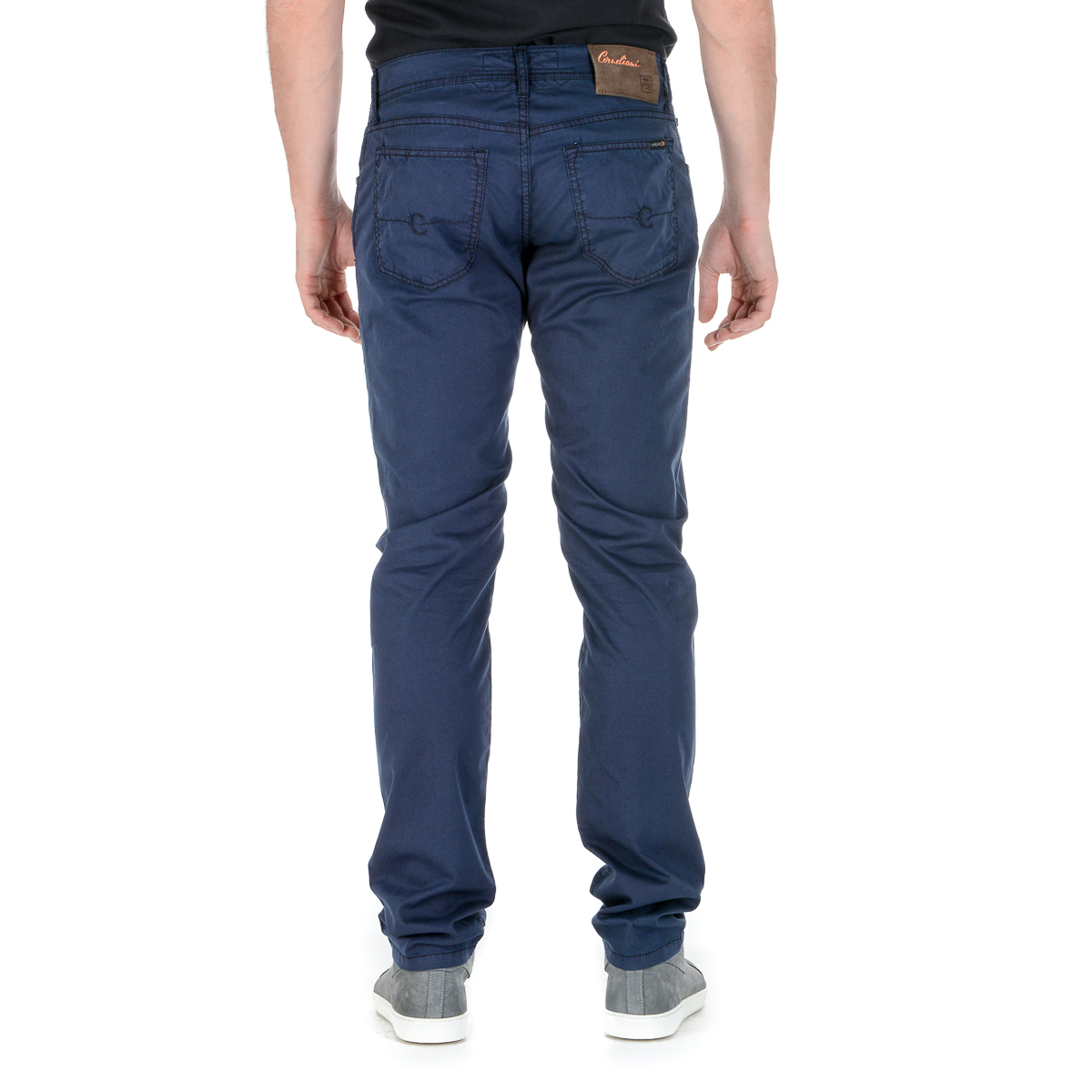 Pantalones Corneliani para hombre azules