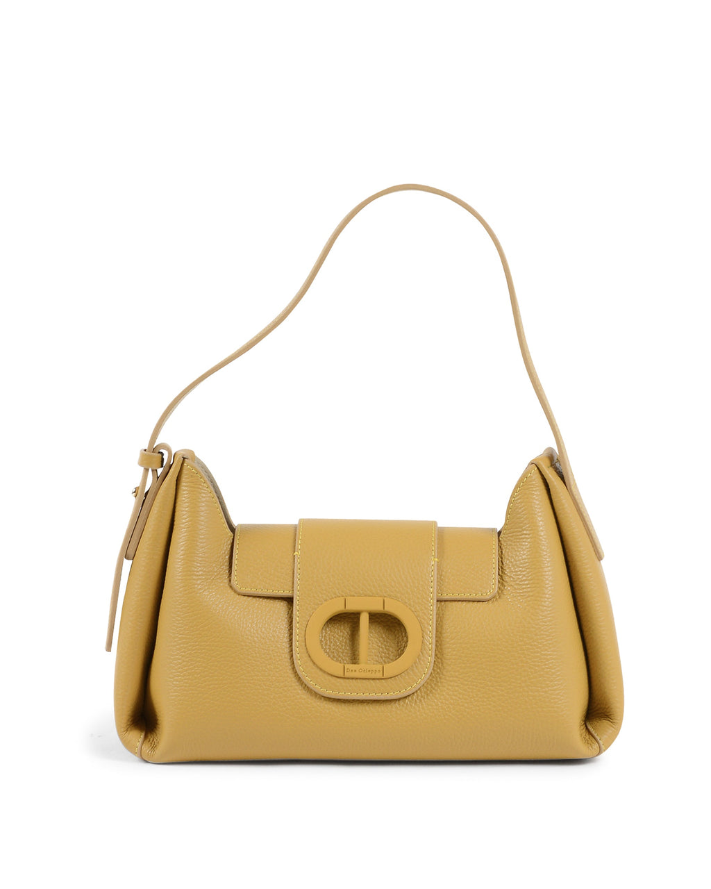 Bolso de hombro San Marino - Mostaza