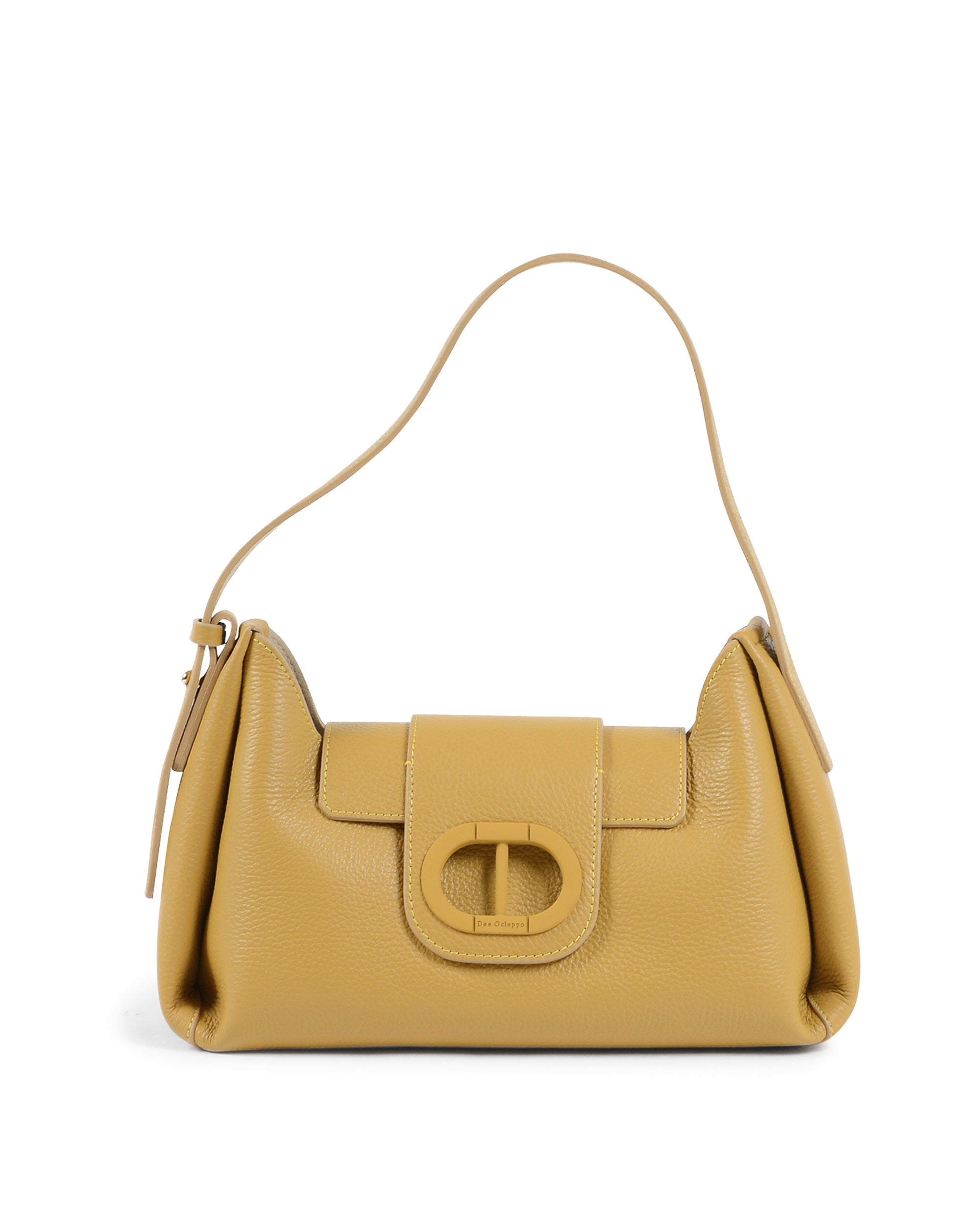Bolso de hombro San Marino - Mostaza