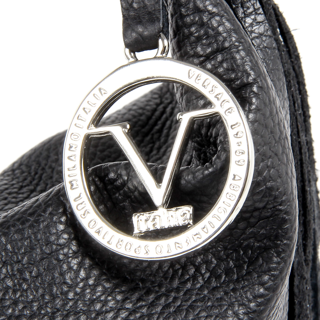 V 1969 Italia Womens Handbag Black OSLO