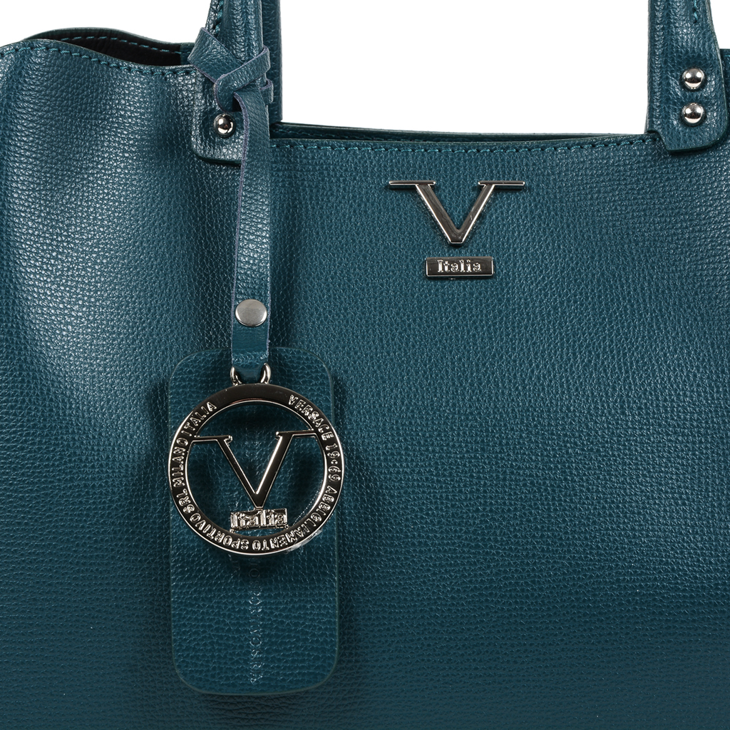 Bolso de mano para mujer V 1969 Italia Verde TATIANA