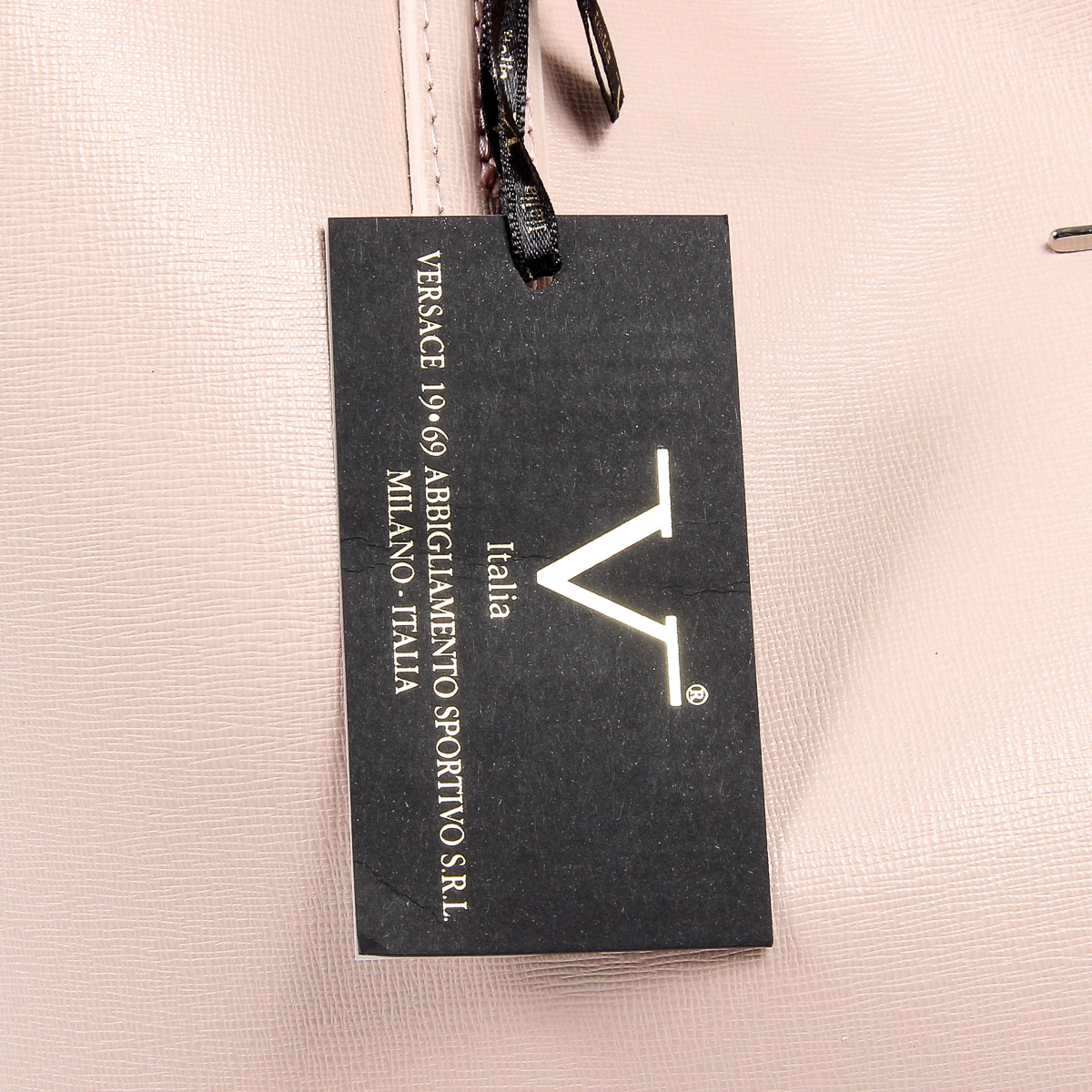 V 1969 Italia Womens Handbag Pink VIENNA