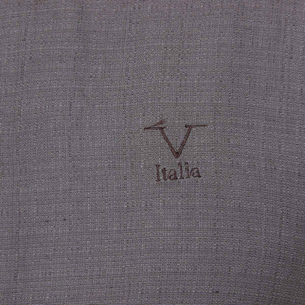 Camisa de cuello clásico para hombre V 1969 Italia 377 VAR. 513