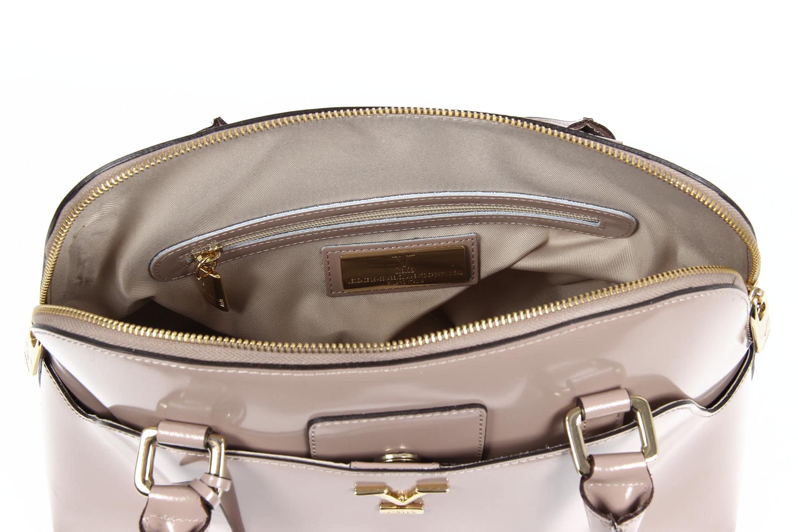 V 1969 Italia Bolso de mano para mujer C151/52 SPECCHIO LOTUS