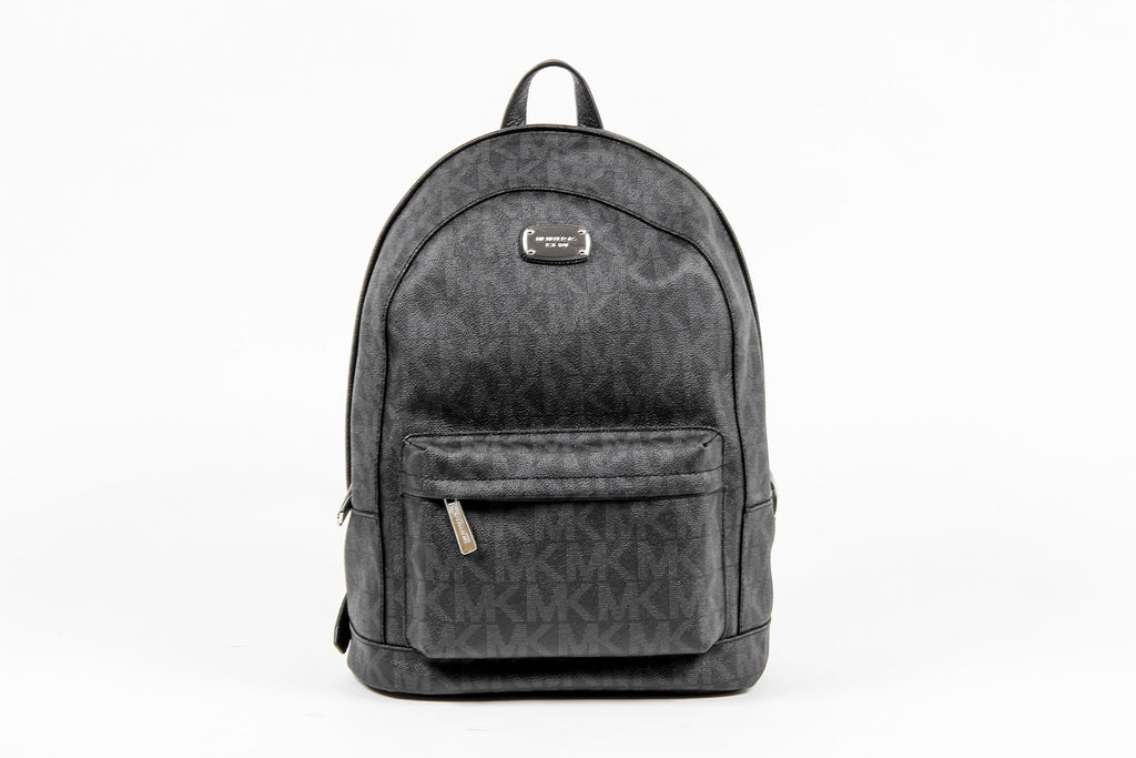 Mochila grande de cuero Jet Set Item de Michael Kors para hombre