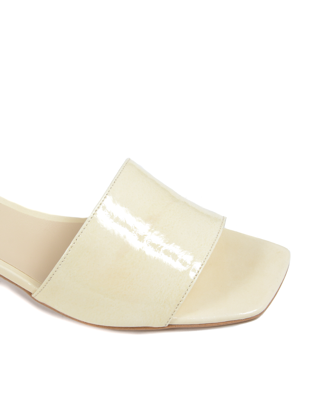 19V69 Italia Sandalia Mujer Beige 4909 VERNICE BEIGE