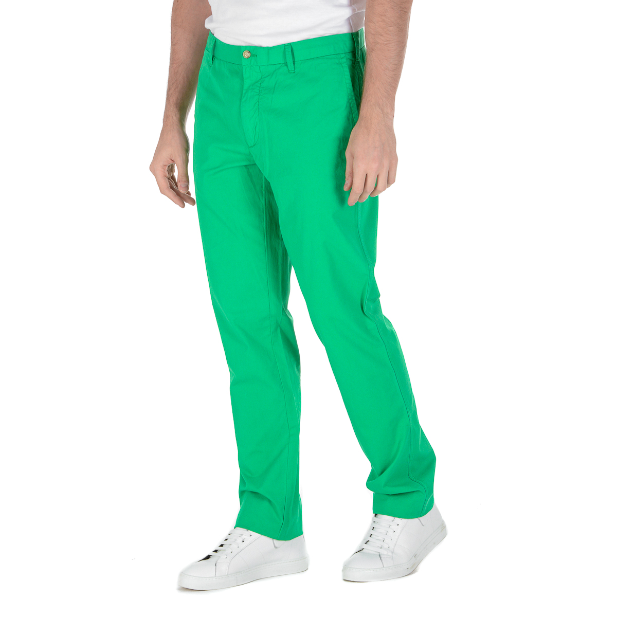 Pantalones verdes para hombre de Polo by Ralph Lauren