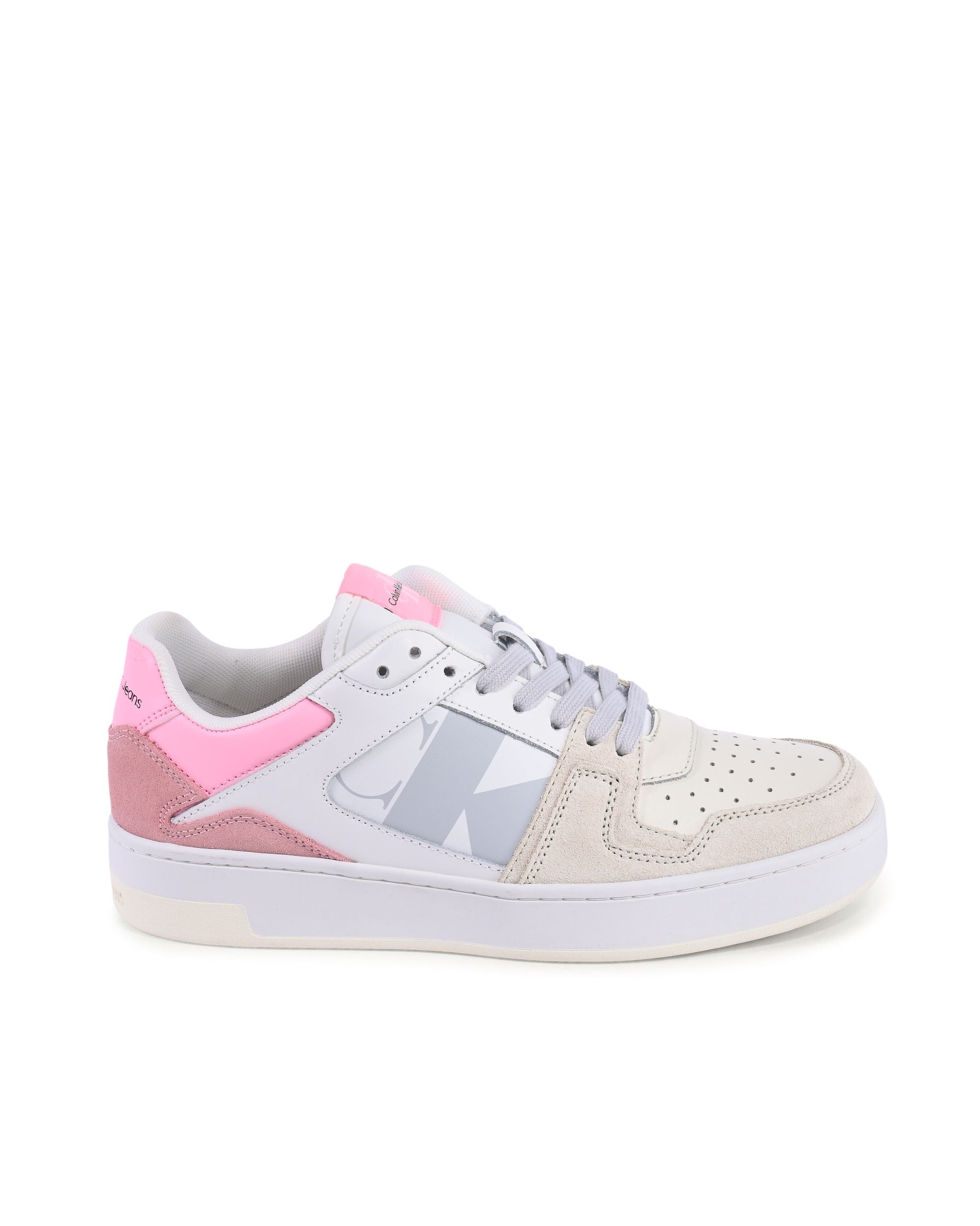 Calvin Klein Women Sneakers WHITE YW0YW0105101U