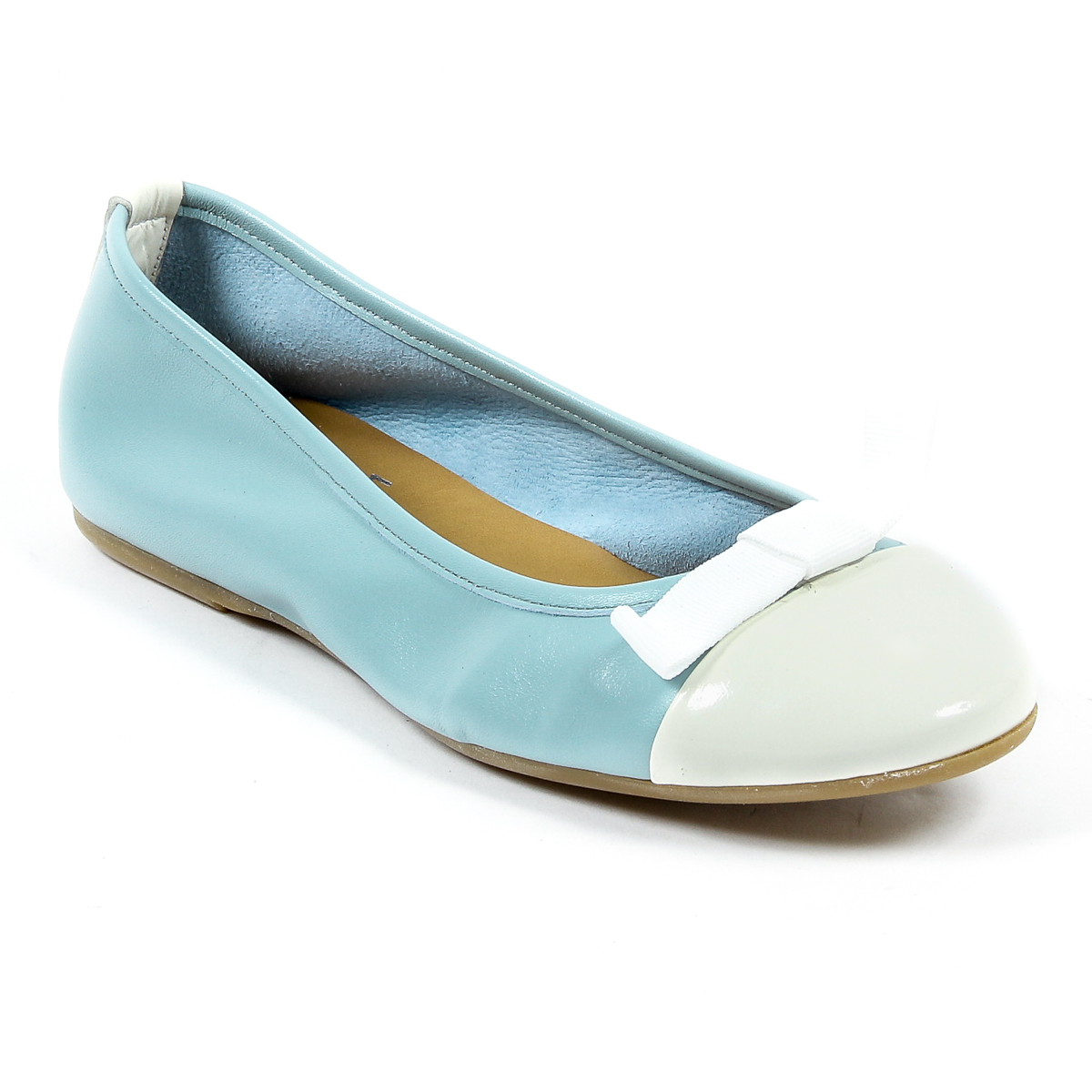 V 1969 Italia Womens Ballerina
