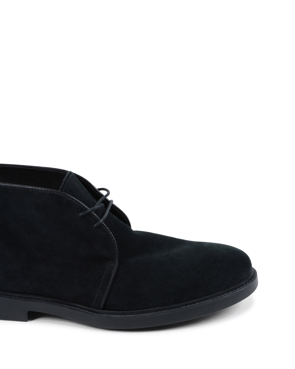 Fratelli Rossetti Mens Ankle Boot Black 44727 DUBLIN NERO