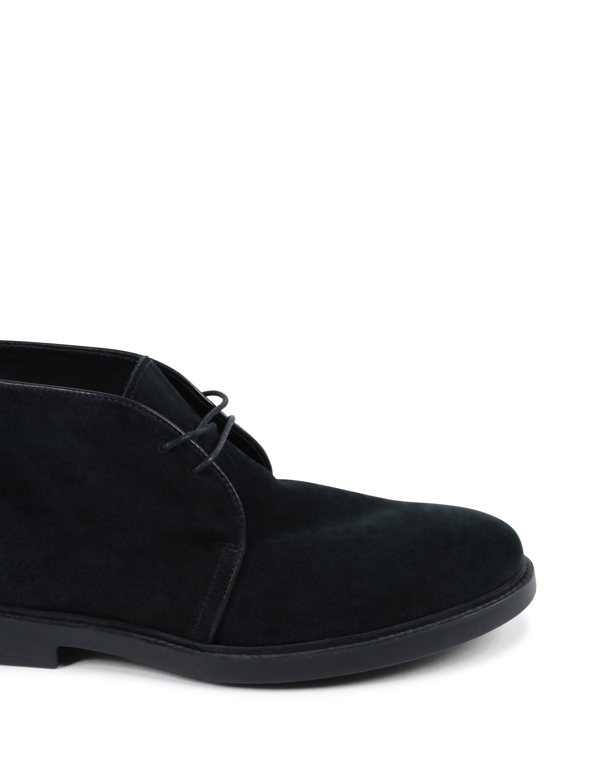Fratelli Rossetti Mens Ankle Boot Black 44727 DUBLIN NERO
