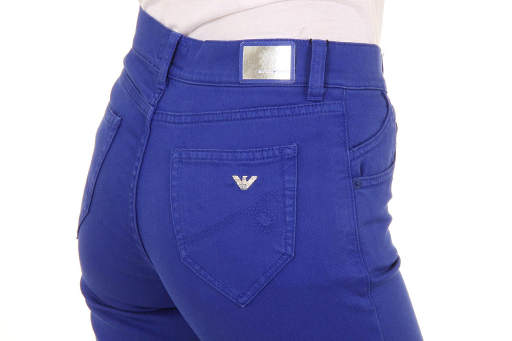 Vaqueros Emporio Armani para mujer AGJ15 BW 88