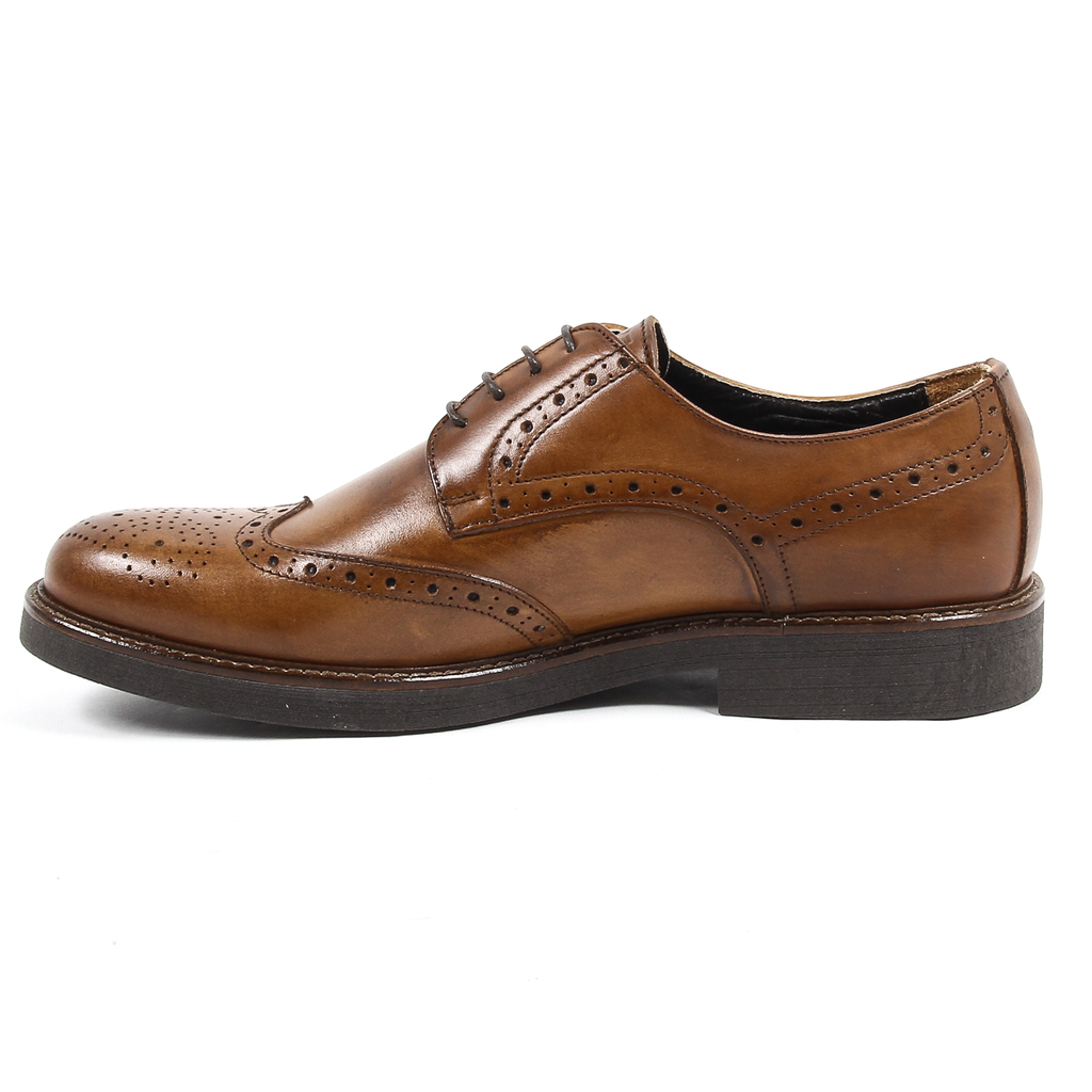 V 1969 Italia Mens Brogue Oxford Shoe
