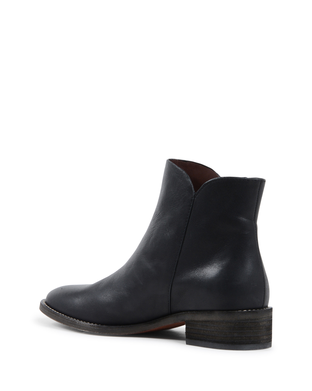 ChloÃ¨ Womens Ankle Boot Black SSB31147A NERO