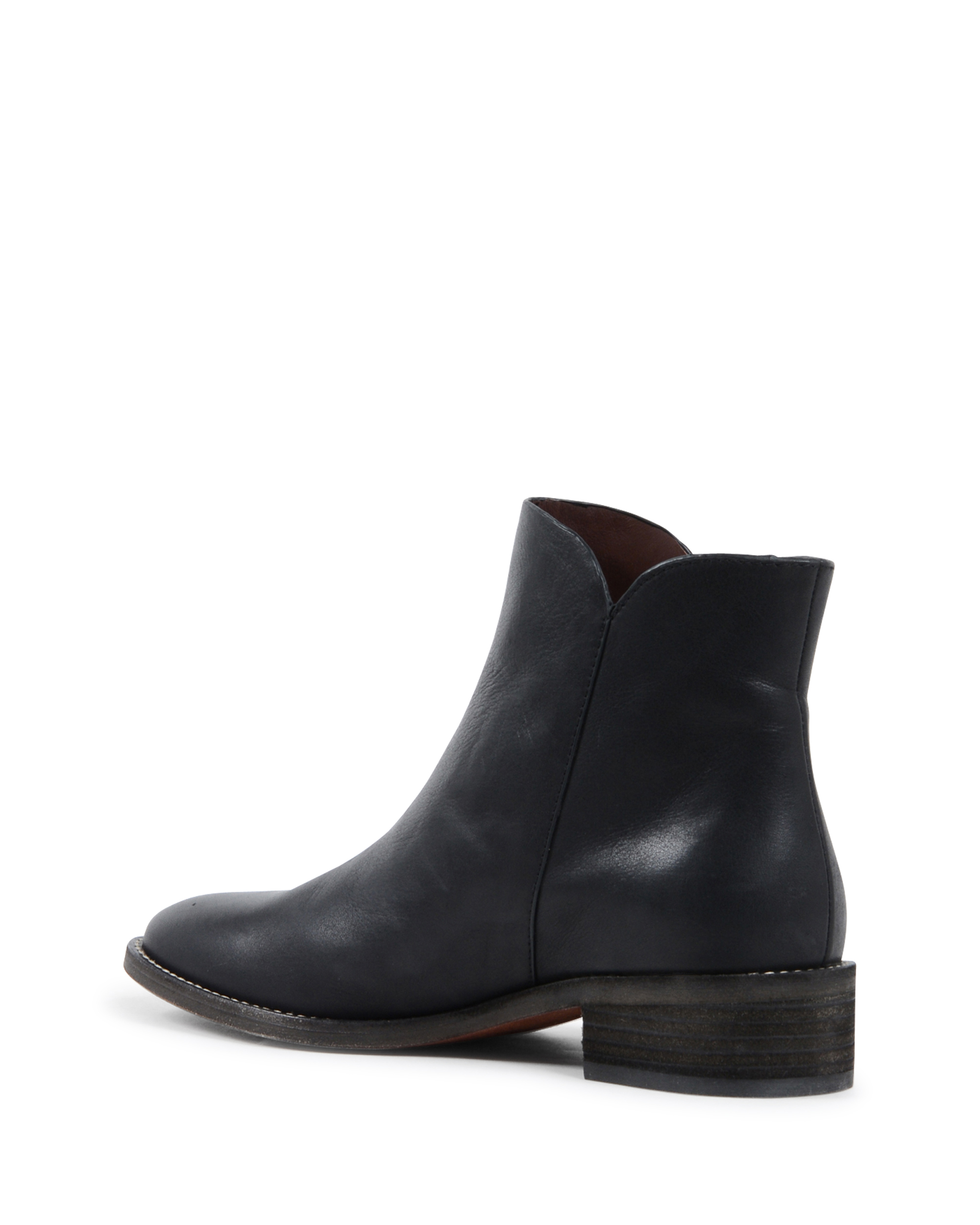 ChloÃ¨ Womens Ankle Boot Black SSB31147A NERO