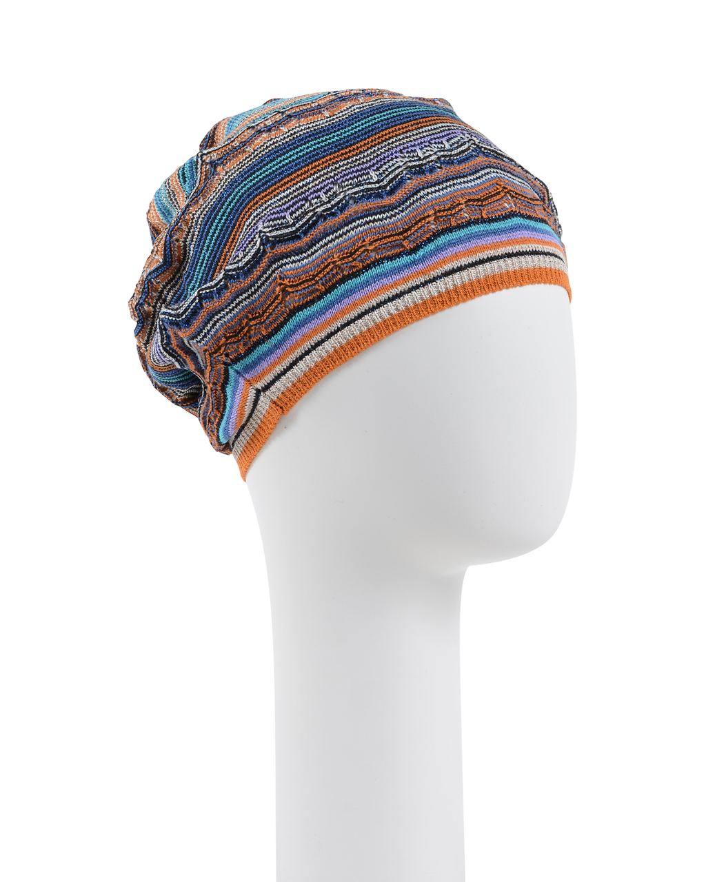 Gorro Missoni Mujer Multicolor BAM1WMD60990001