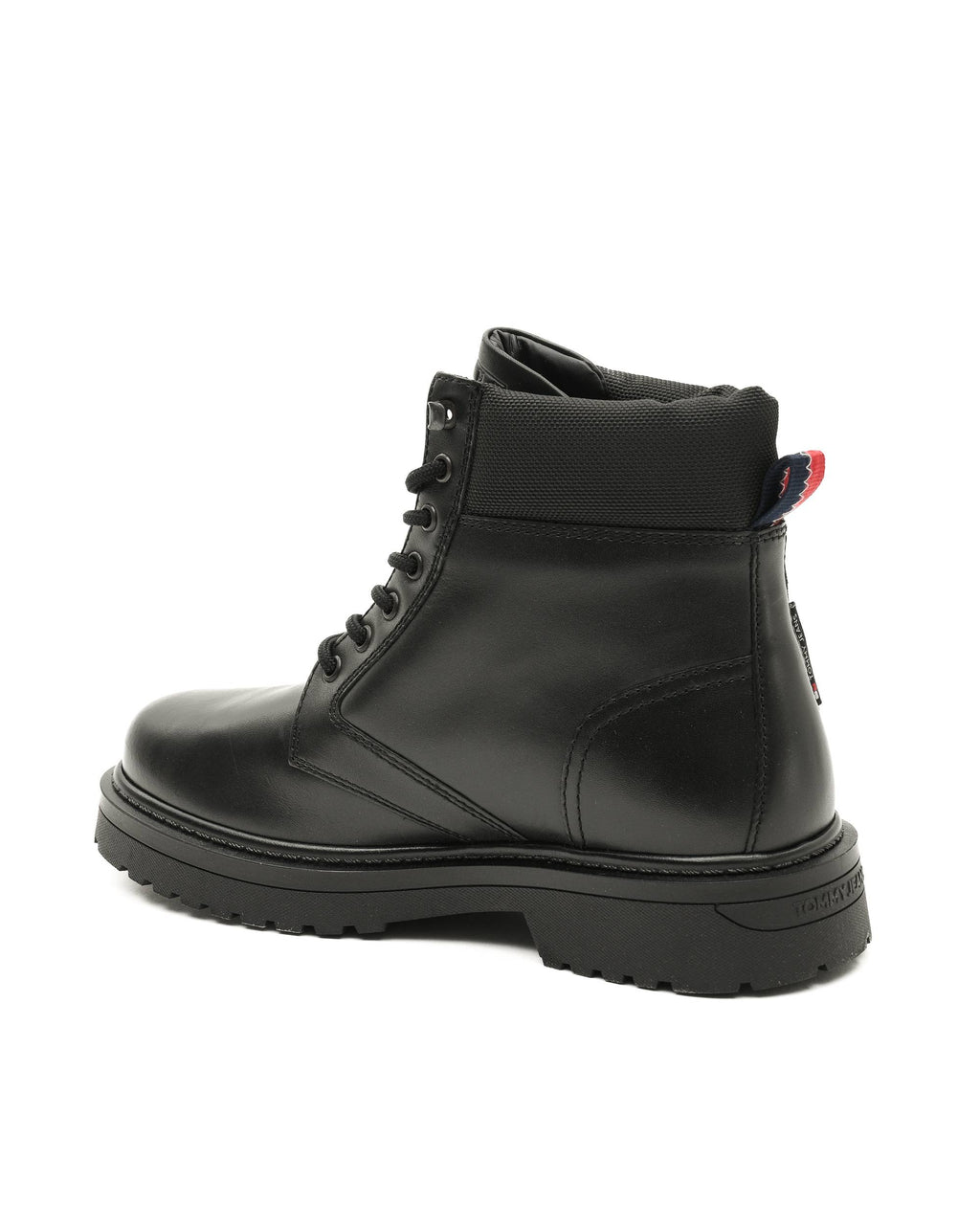Tommy Hilfiger Mens Boots EM0EM01446BDS