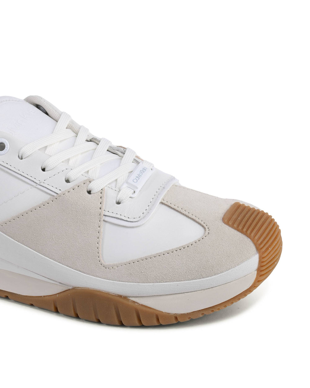 Calvin Klein Womens Sneaker White HW0HW016270K4