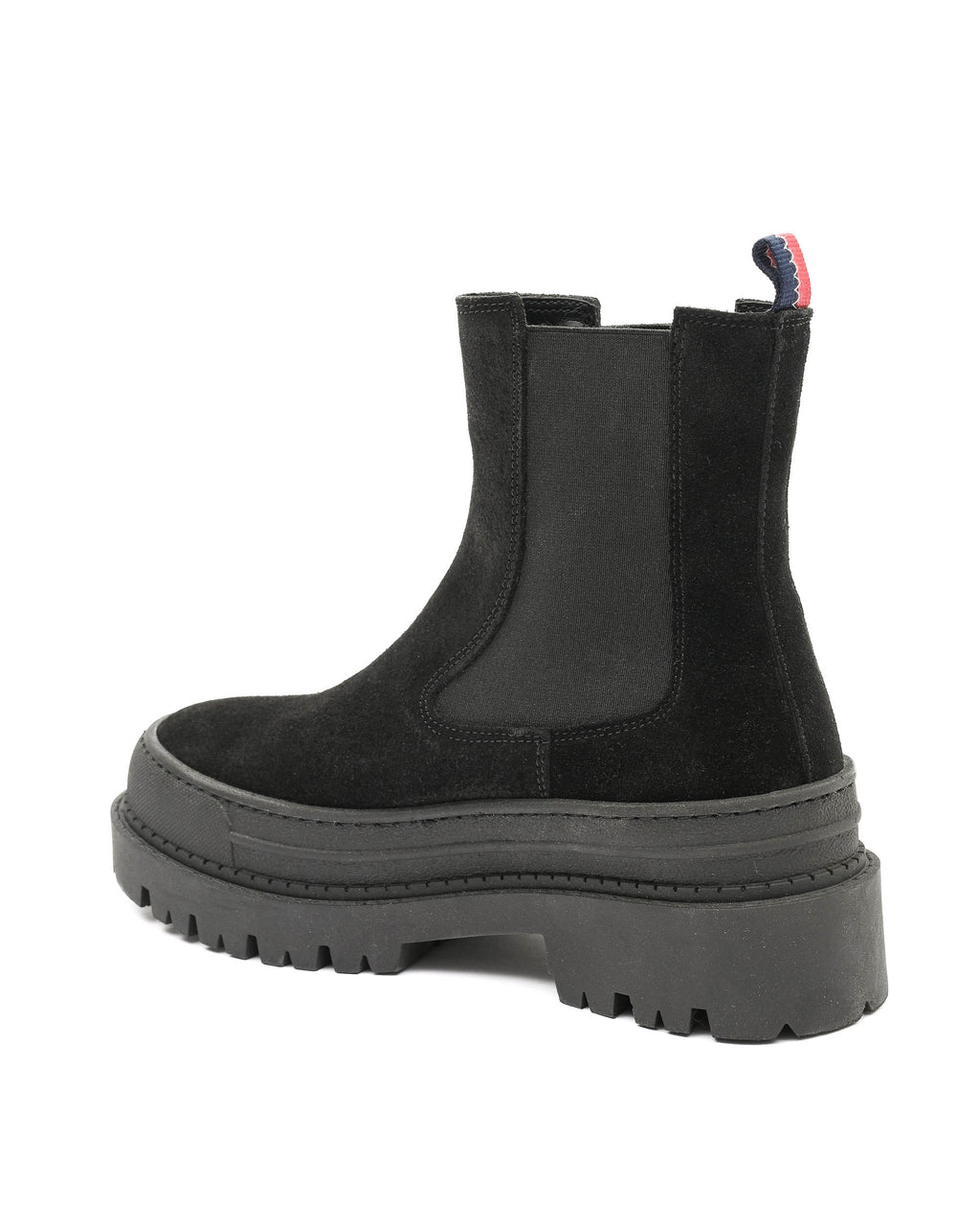 Tommy Hilfiger Womens Boots EN0EN02631BDS