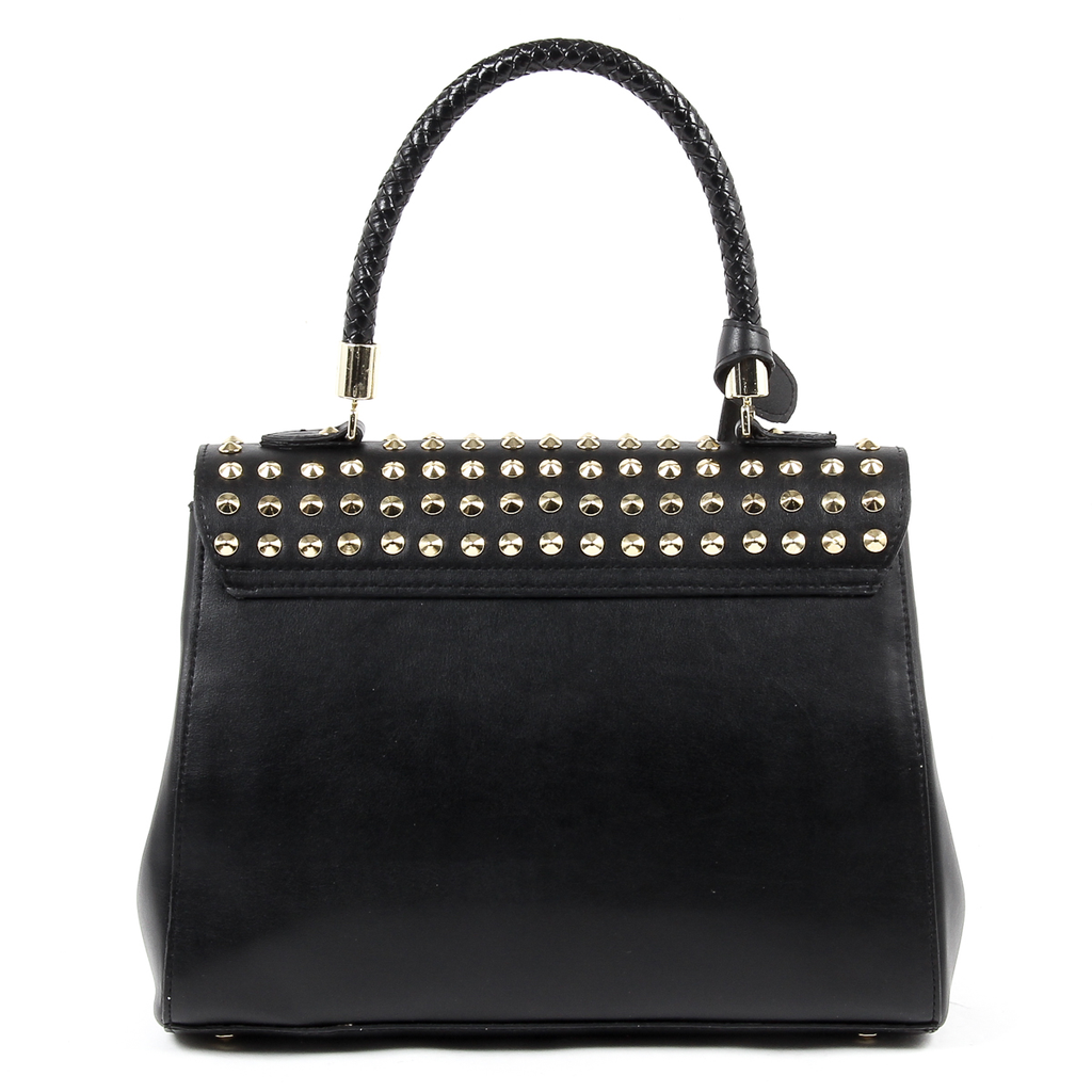 Bolso de mano Andrew Charles Mujer Negro ASHLIN
