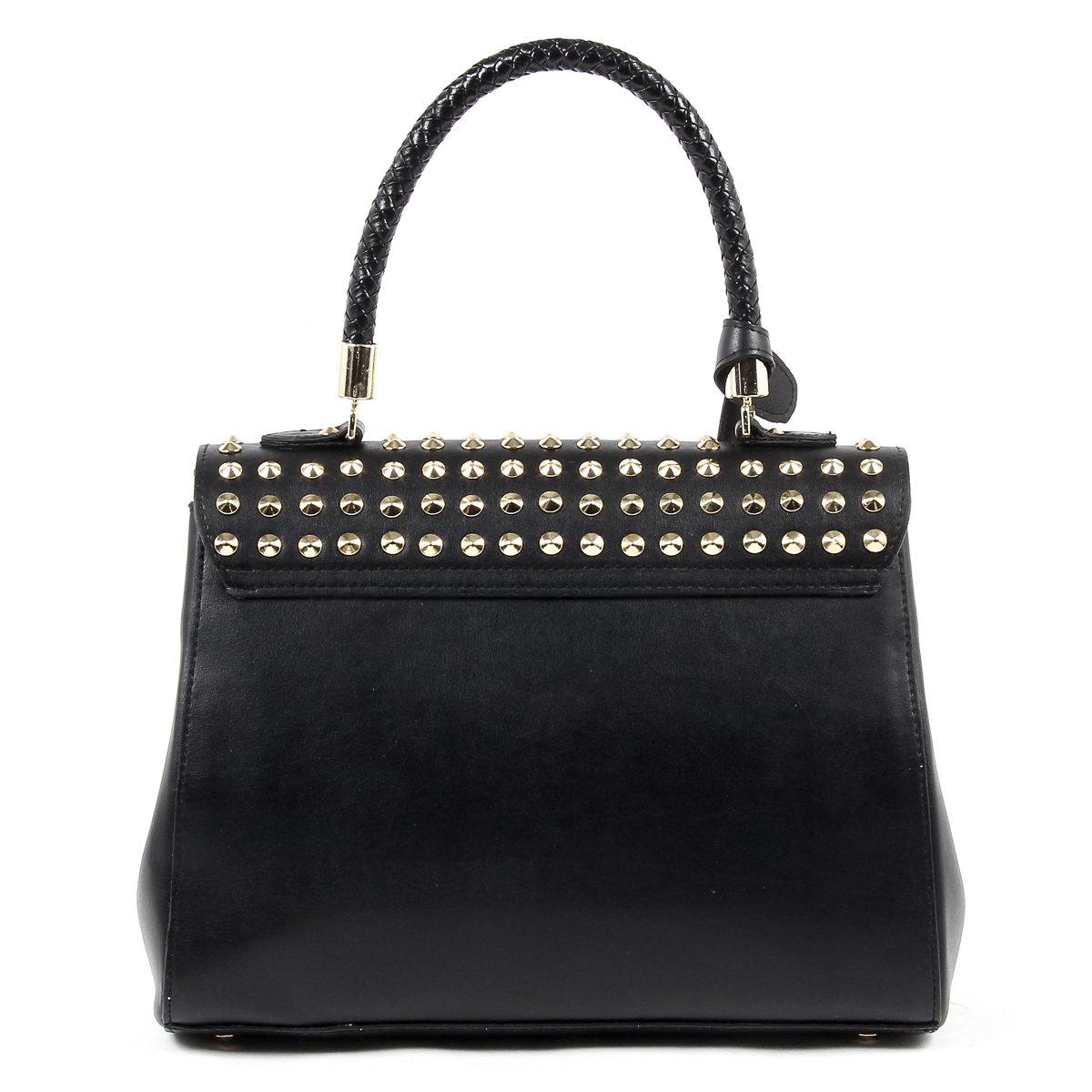 Bolso de mano Andrew Charles Mujer Negro ASHLIN