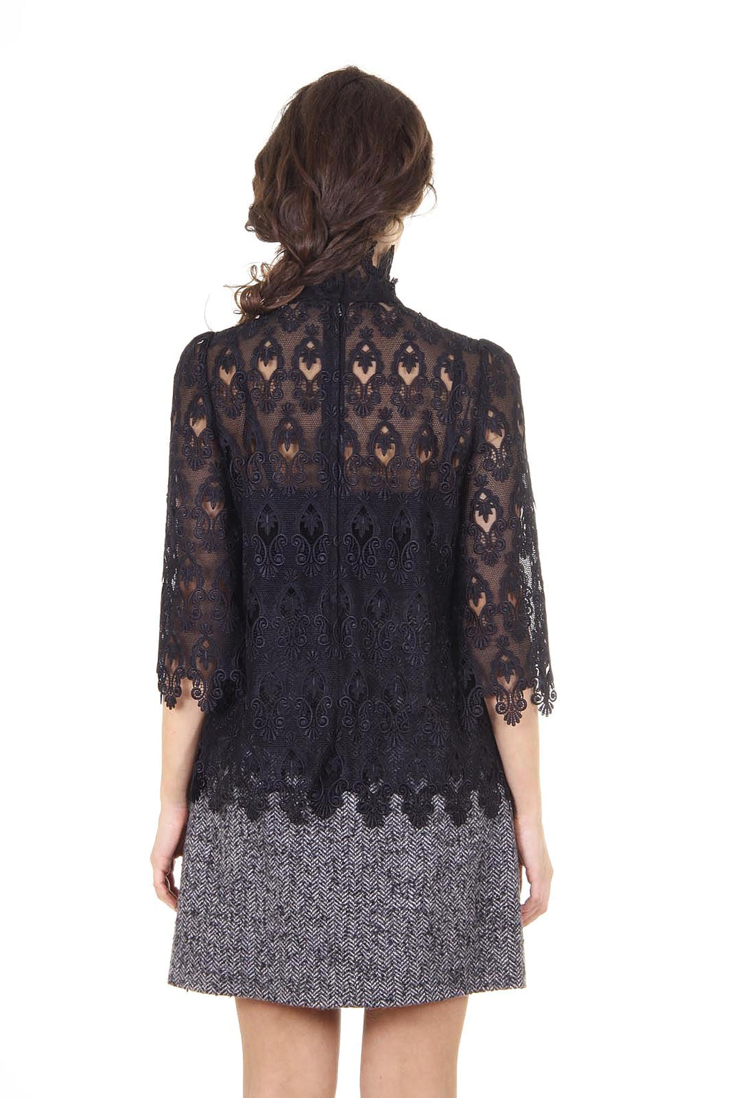 Blusa Dolce & Gabbana para mujer F7M11T FLM7P N0000