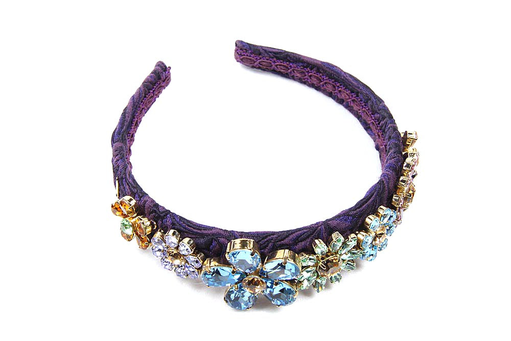 Diadema para mujer Dolce & Gabbana WHG8S1 W0001 B0324