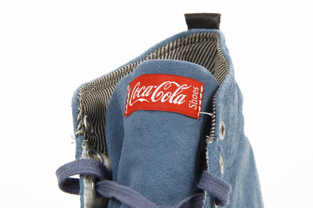 Zapatillas Coca Cola hombre CCA0668 RAMBLA ANTE JEANS
