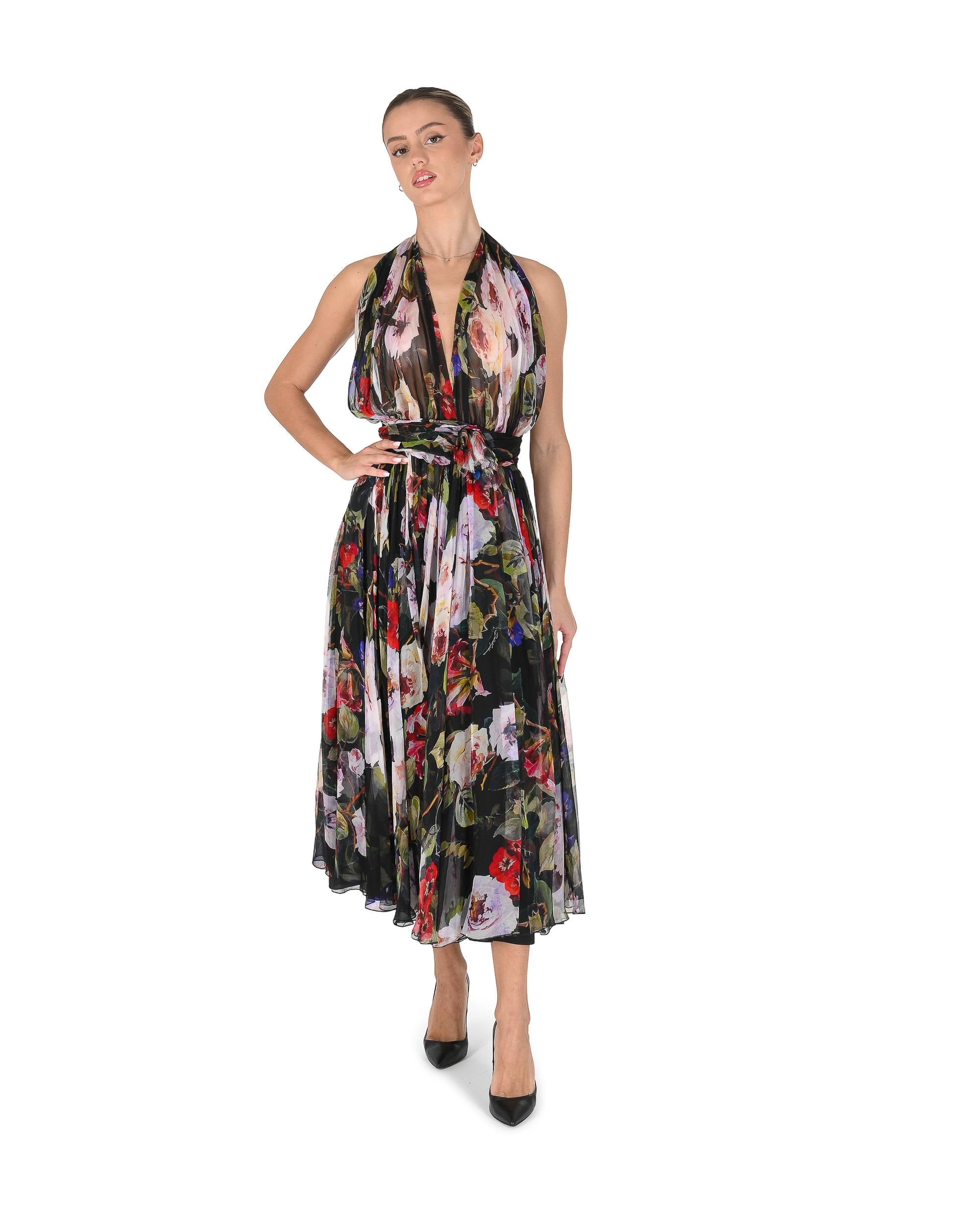 Vestido Dolce & Gabbana para mujer F6FABTIS1SK HN4YA 8M5