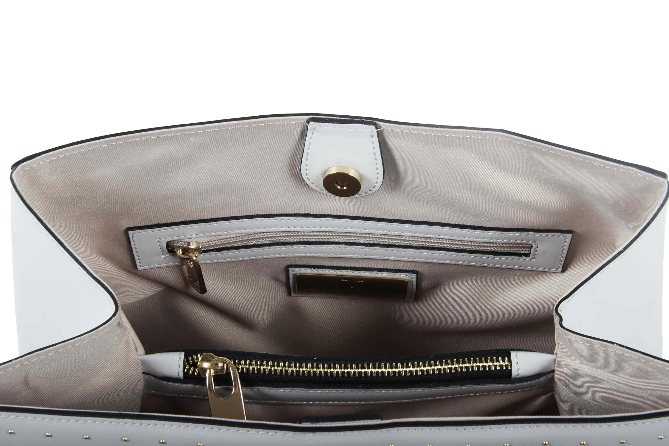 V 1969 Italia Bolso de mano para mujer G550-52 RUGA POLVERE