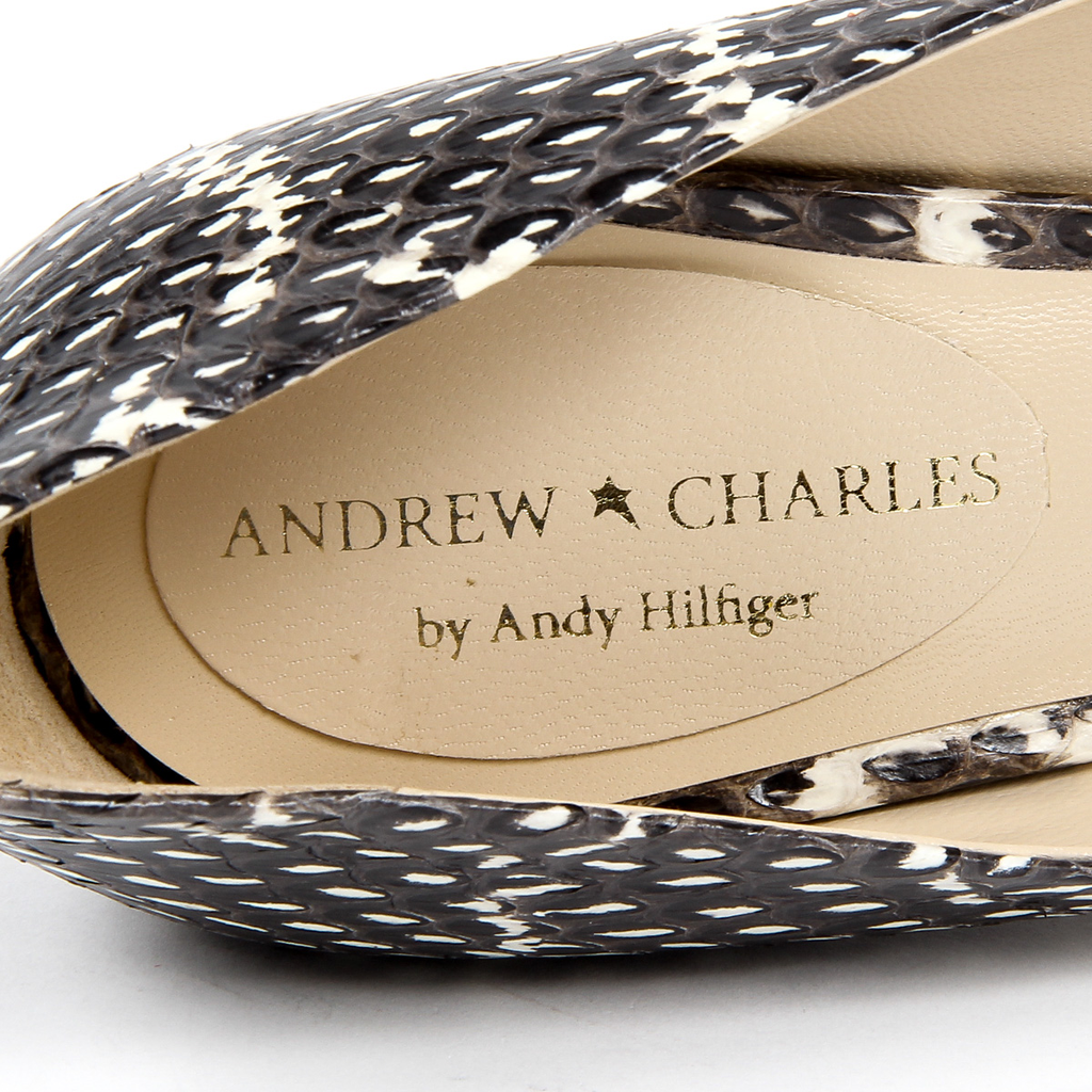Zapatos de salón para mujer Andrew Charles By Andy Hilfiger Multicolor MEMPHIS