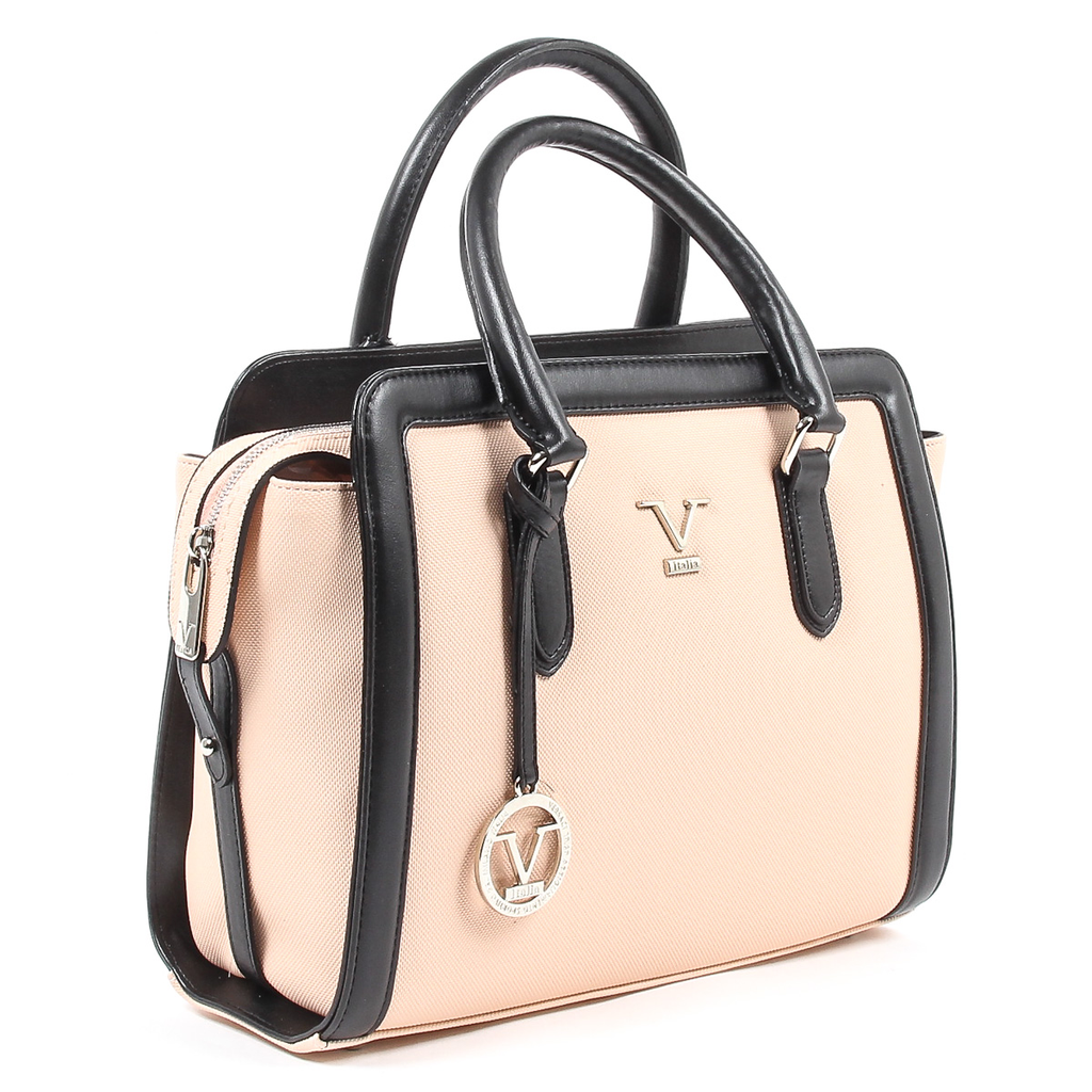 Bolso de mano para mujer V 1969 Italia