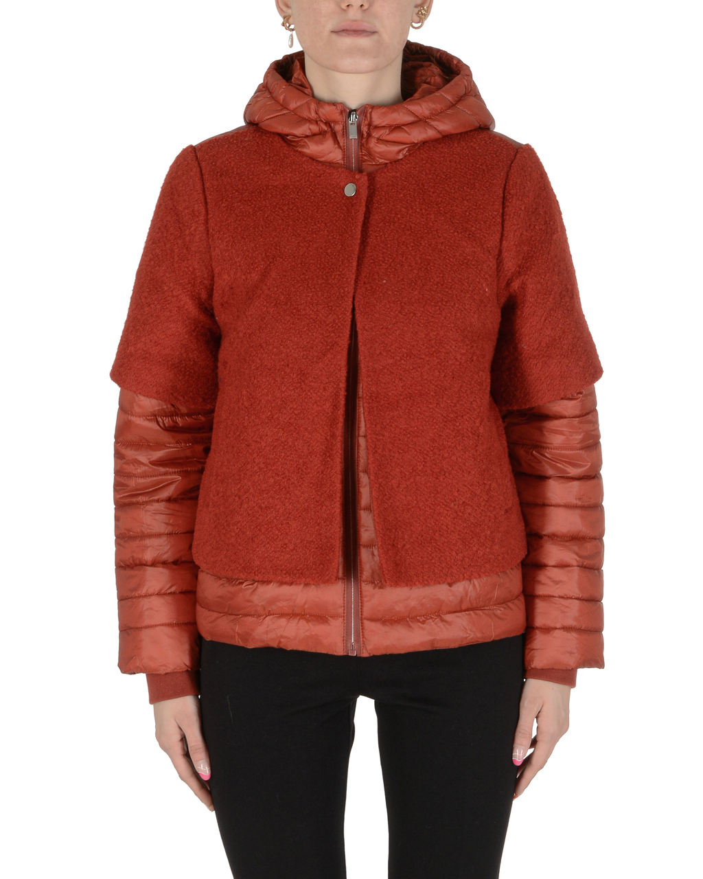 Chaqueta Italia para mujer 19V69 Roja IRMA RED