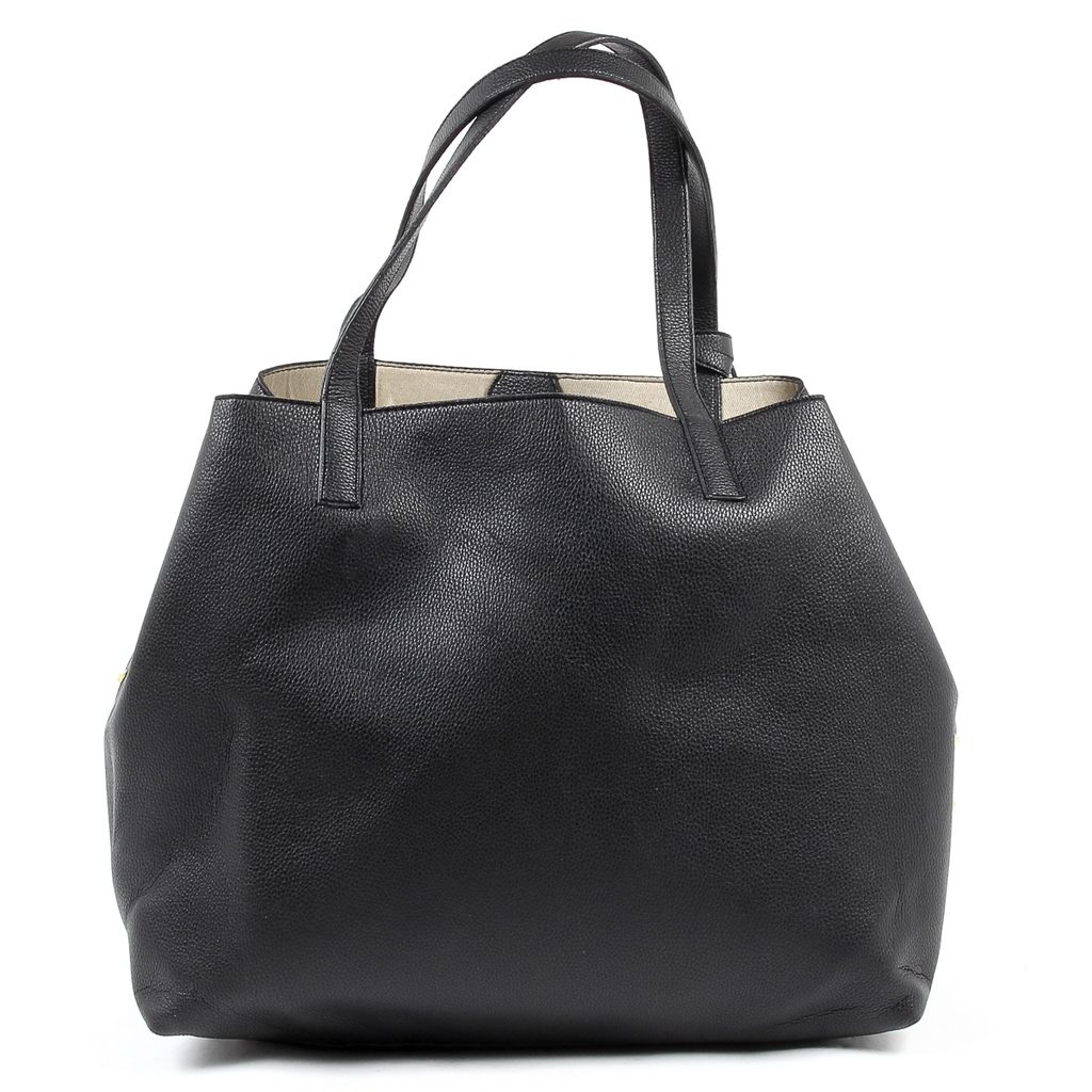 Bolso de mano para mujer Andrew Charles negro RACHEL