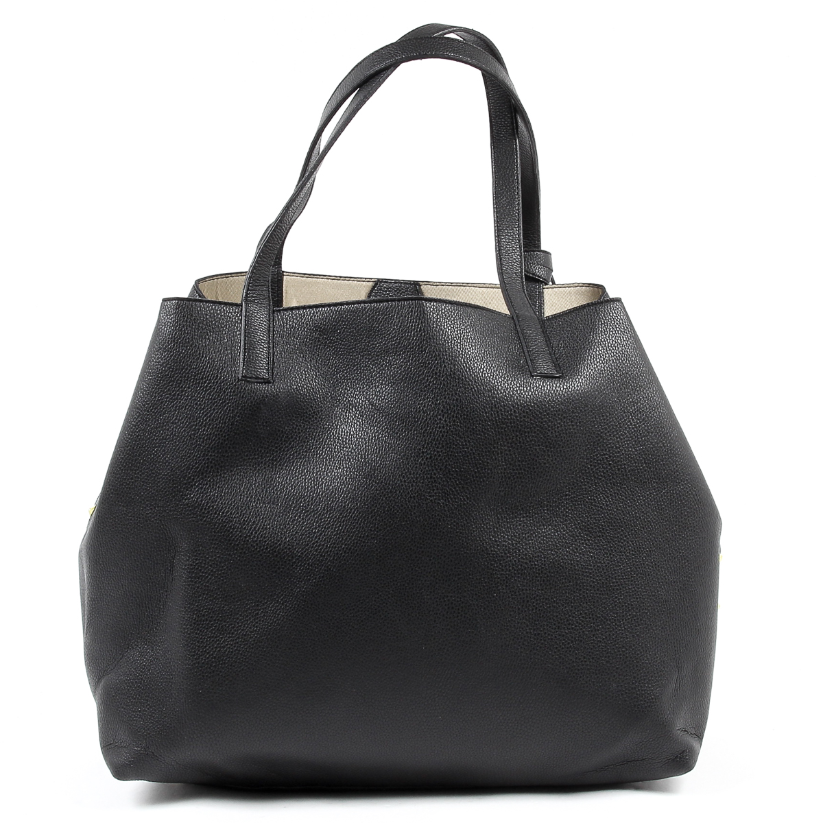 Bolso de mano para mujer Andrew Charles negro RACHEL