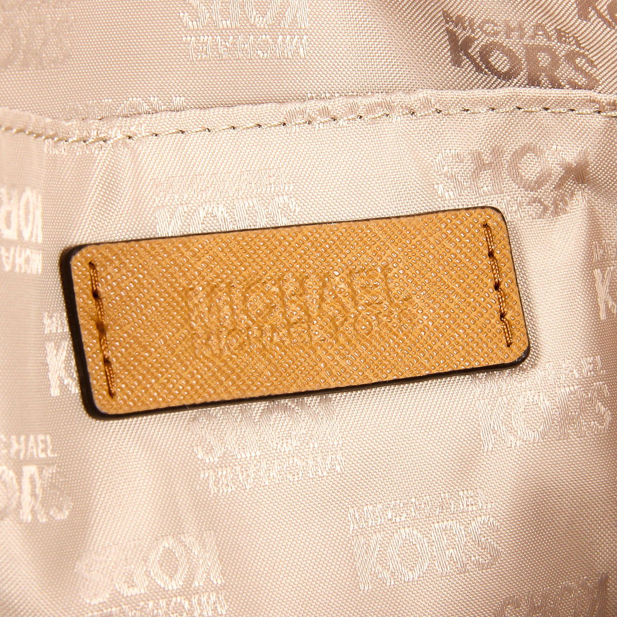 Michael Kors Womens Handbag SADY 35T7GD4T7B BRN ACORN