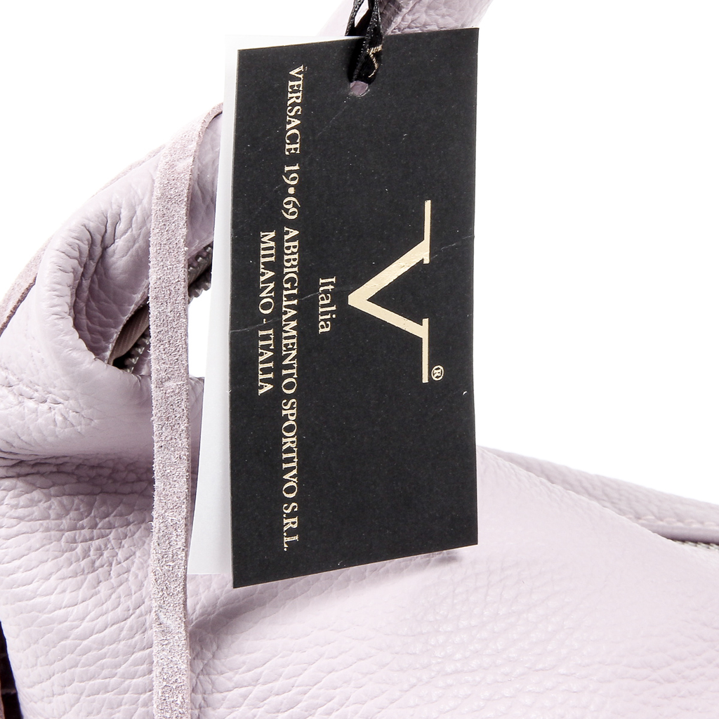 V 1969 Italia Womens Handbag Pink OSLO