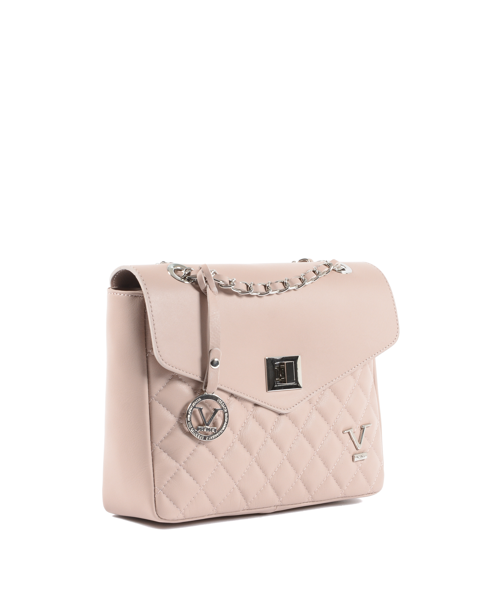 V 1969 Italia Womens Handbag Pink BEATRICE