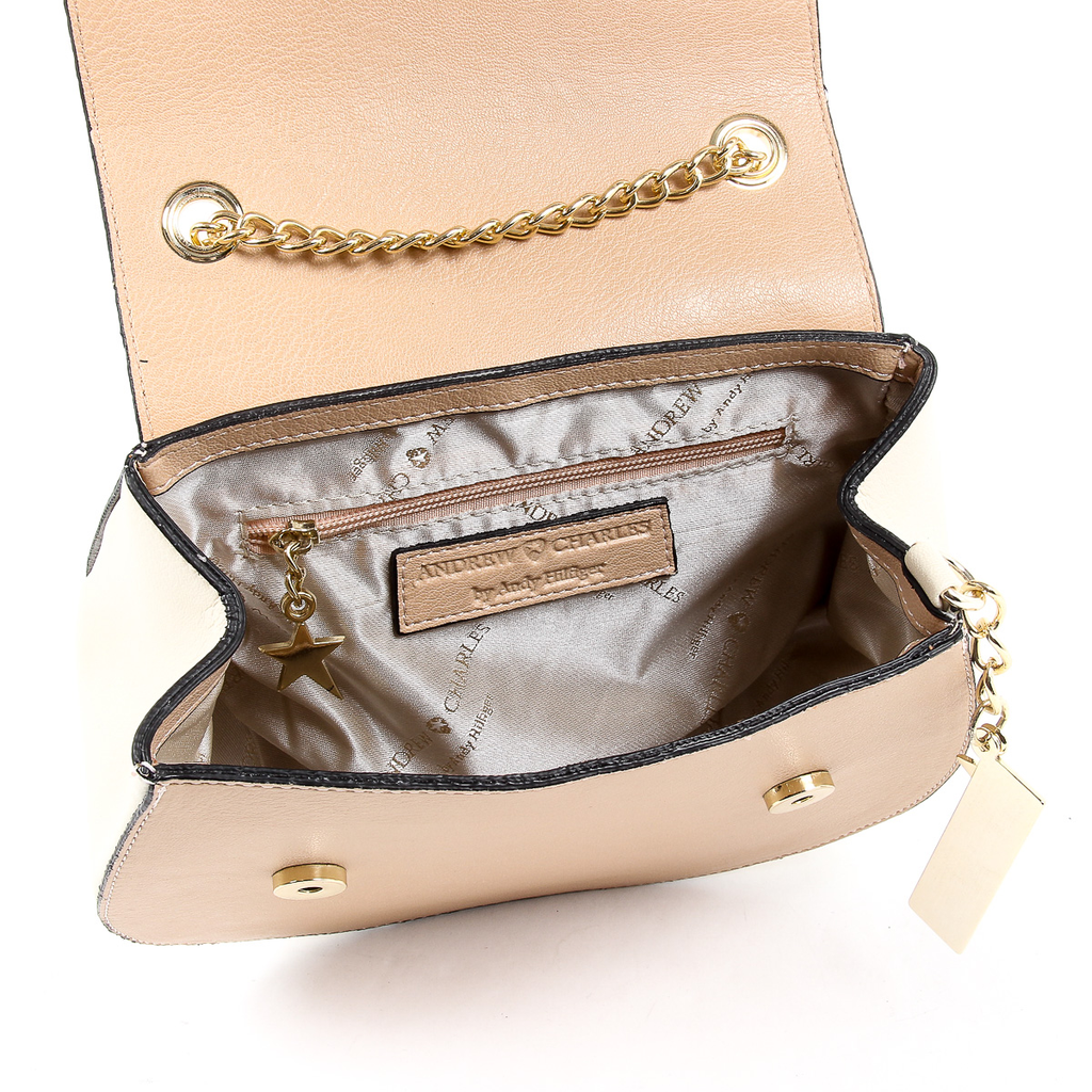 Bolso de mano para mujer Andrew Charles Multicolor VERANO