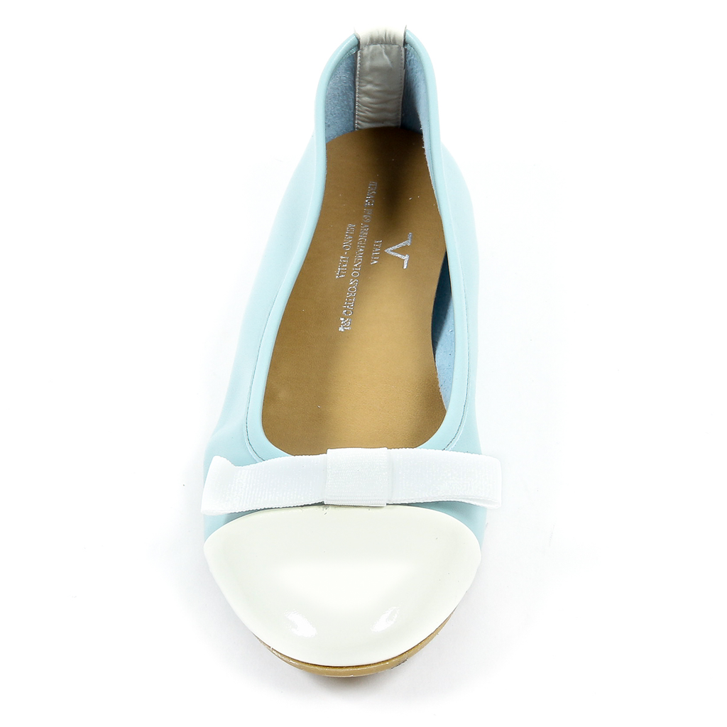 V 1969 Italia Womens Ballerina