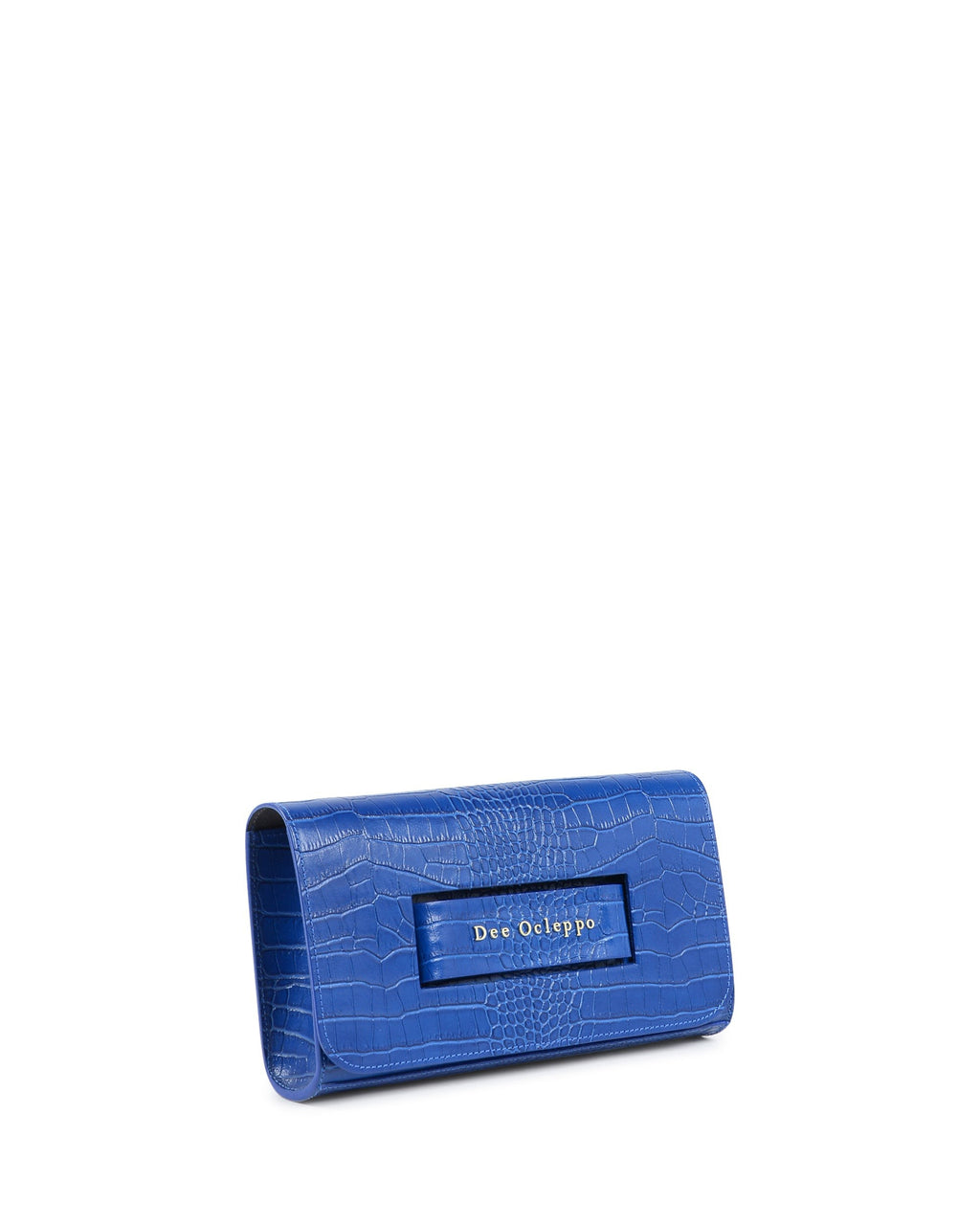 Everything Clutch Blue