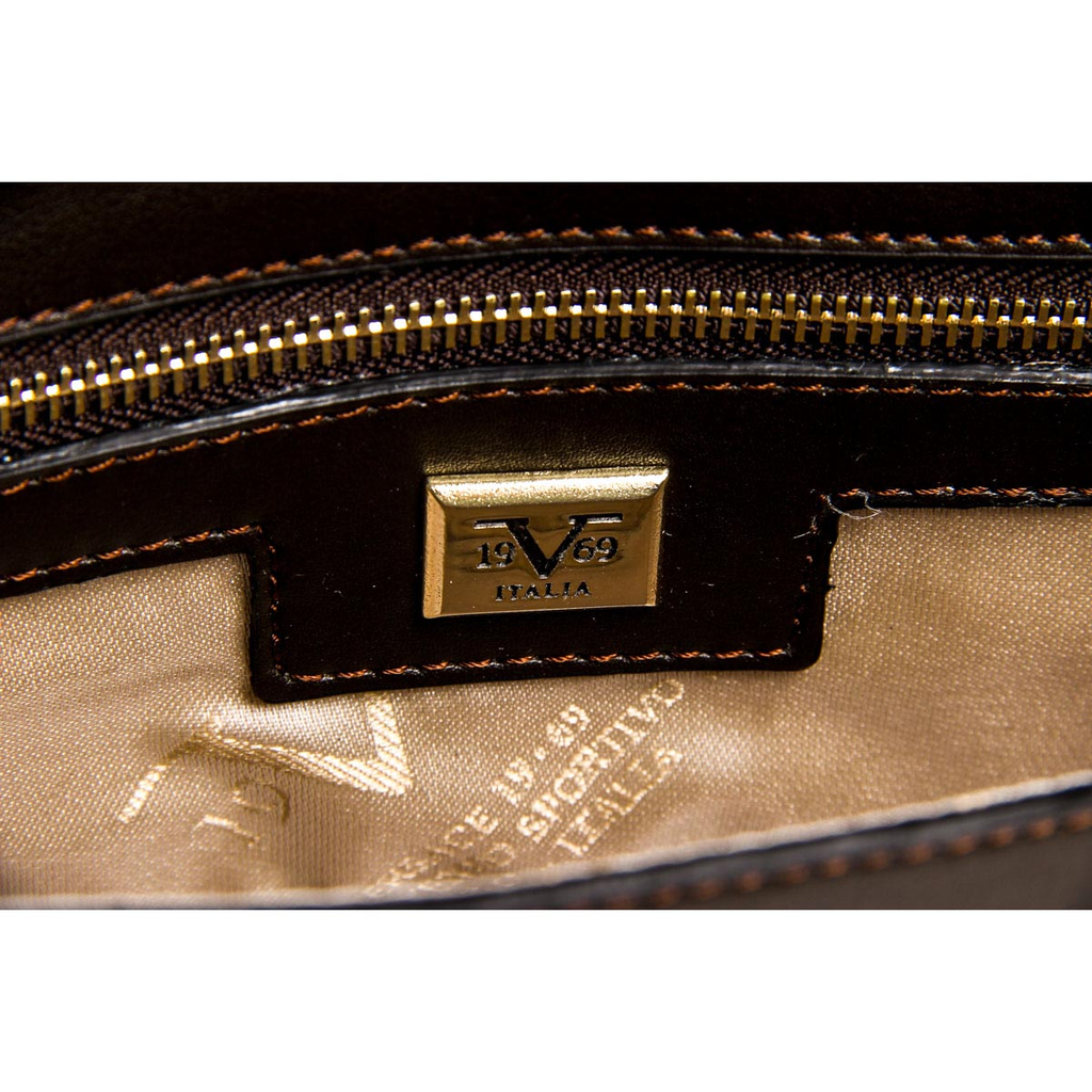 Bolso de mano para mujer V 1969 Italia V19690010 CAFÉ