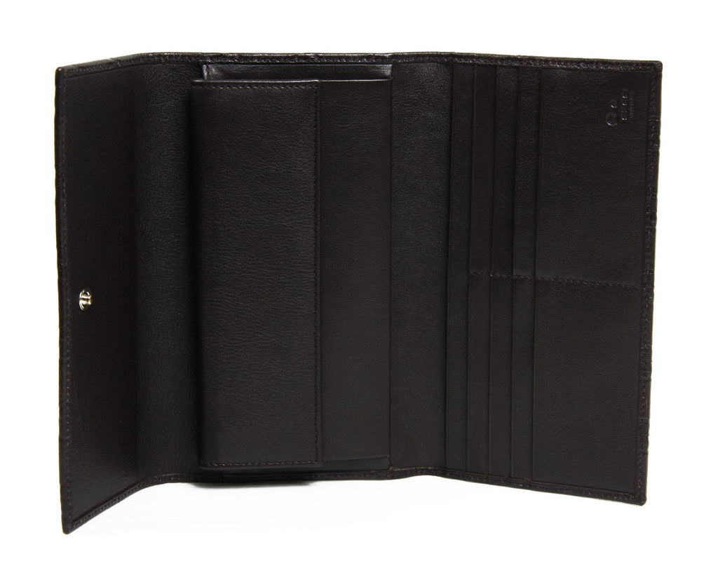 Cartera Gucci para mujer con logotipo GG 257303 4276