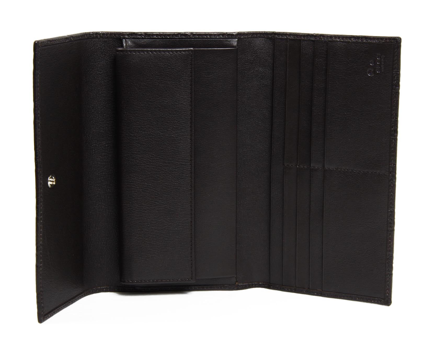Cartera Gucci para mujer con logotipo GG 257303 4276
