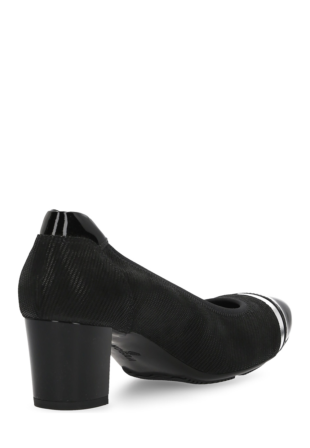Zapatos de salón Hogan para mujer, color negro, HXW2280L05266DEB999