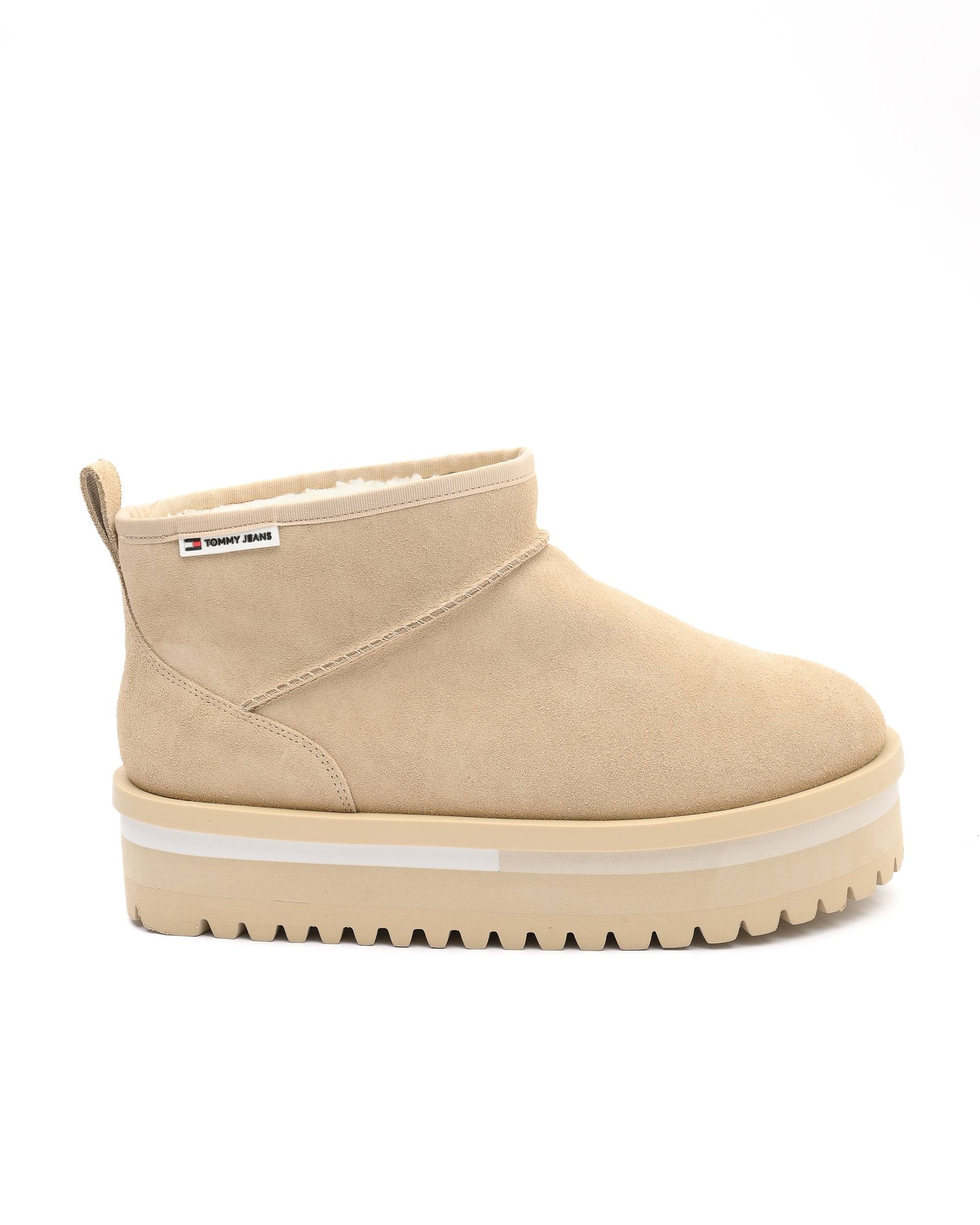 Tommy Hilfiger Womens Boots EN0EN02599AB9
