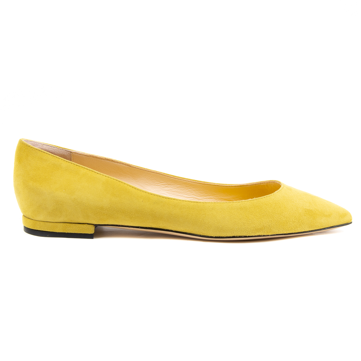 V 1969 Italia Bailarina para mujer Amarilla JAZZY