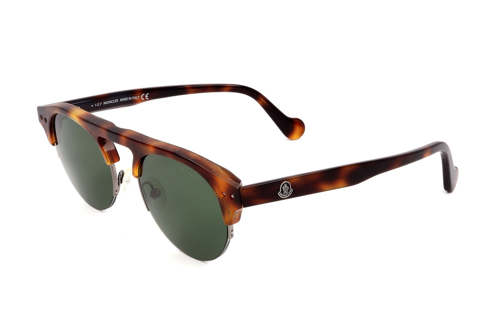 Gafas de sol Moncler para hombre ML0071 52N 49 21 150 HABANA OSCURO