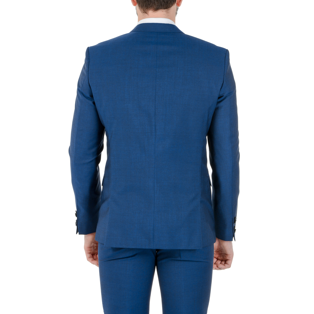 Traje Hugo Boss Hombre Azul ADRIS HEIBO