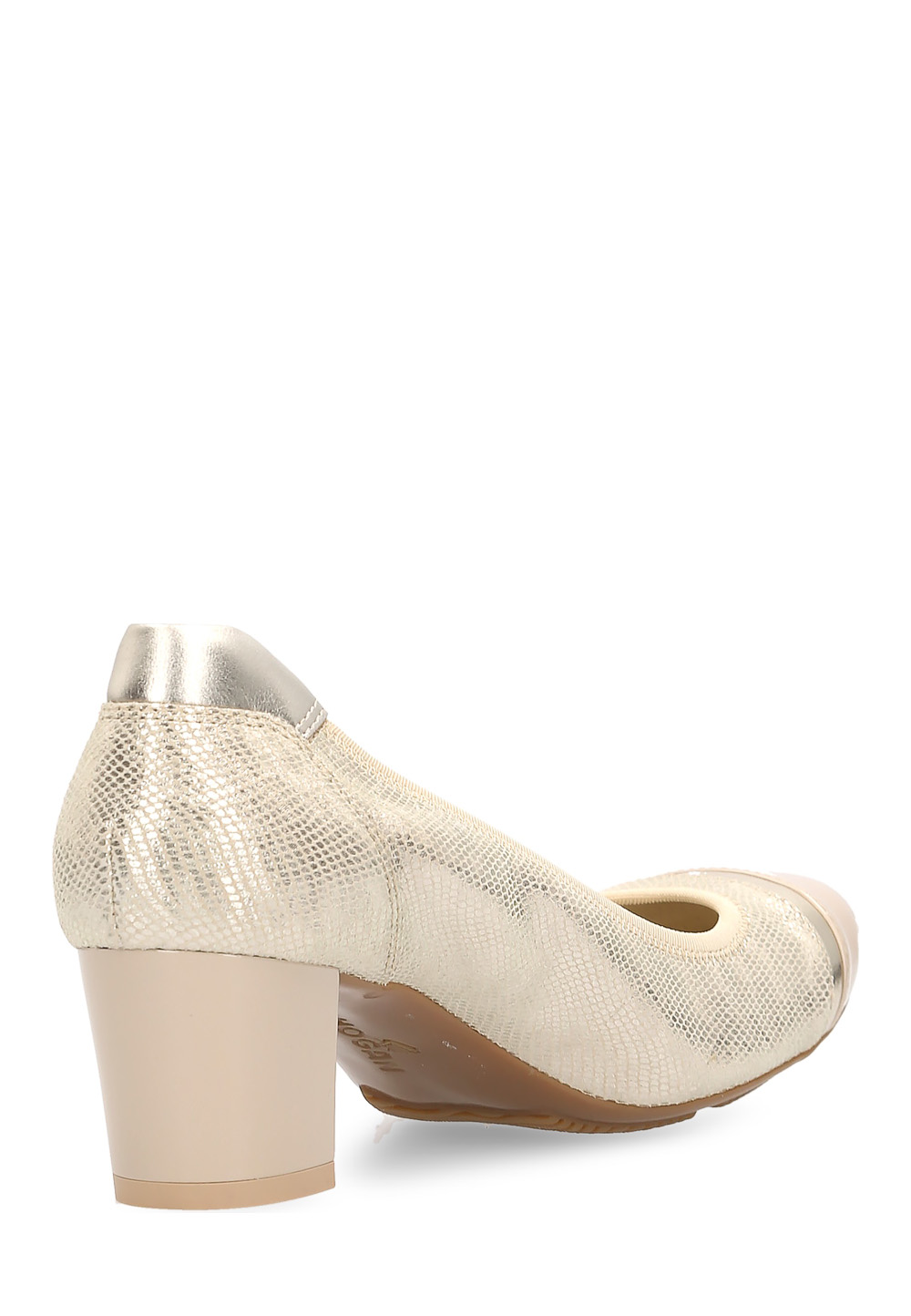 Zapatos de salón Hogan para mujer en beige HXW2280L052887I0W83